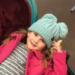 Meet your Posher, Katie
